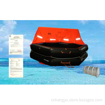 Solas Life Rafts